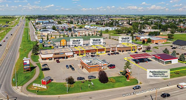 510 Alberta 1, Strathmore, AB