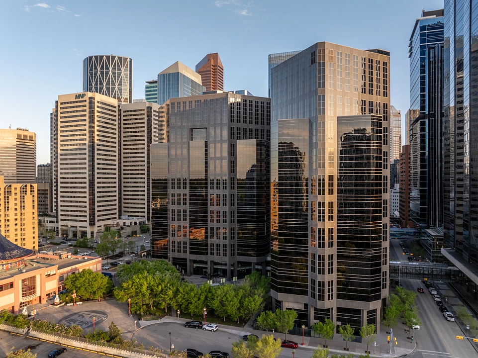 1800 - 250 2 Street Southwest, Calgary, AB