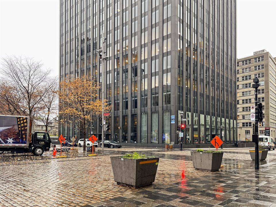 1800 - 500 Place d'Armes, Montreal, QC