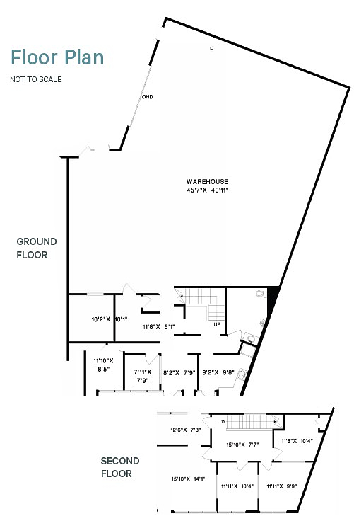 105 - 20678 Duncan Way, Langley, BC floorplan