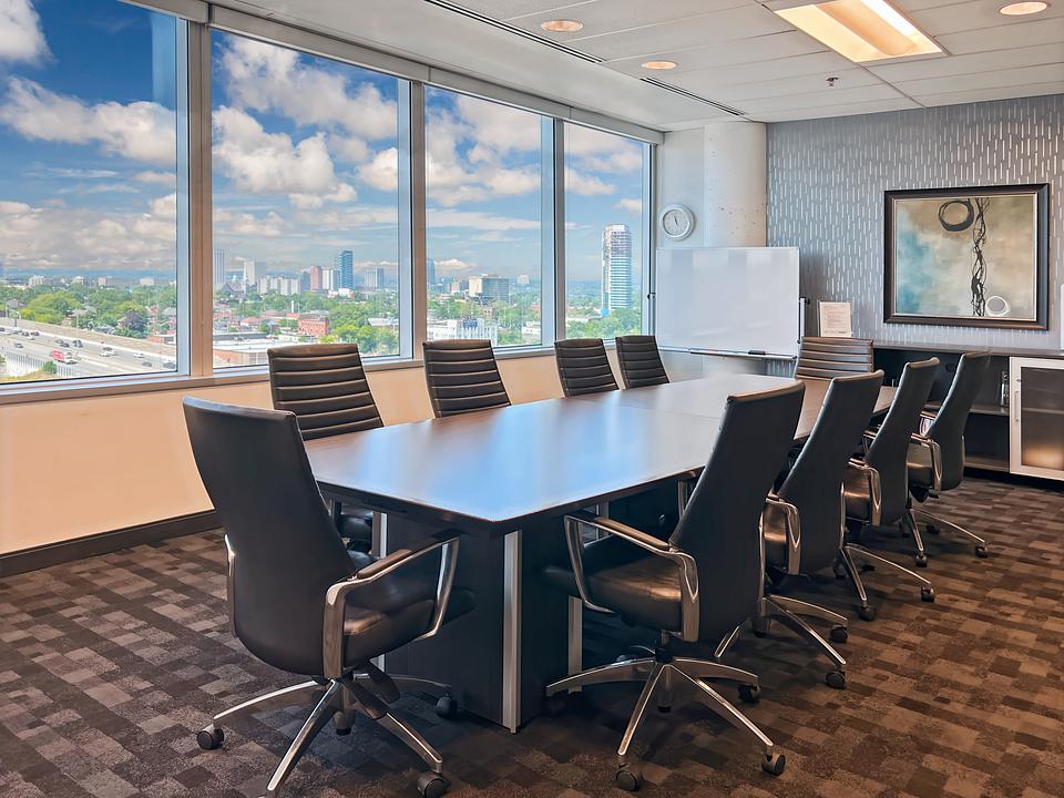 11th Floor - 343 Preston Street, Ottawa, ON