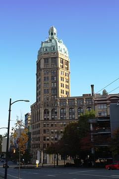 128 West Pender Street, Vancouver, BC