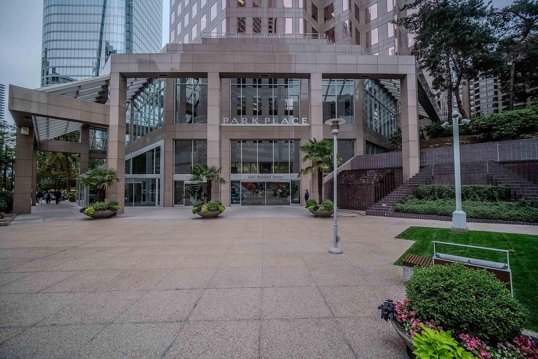 1590 - 666 Burrard Street, Vancouver, BC