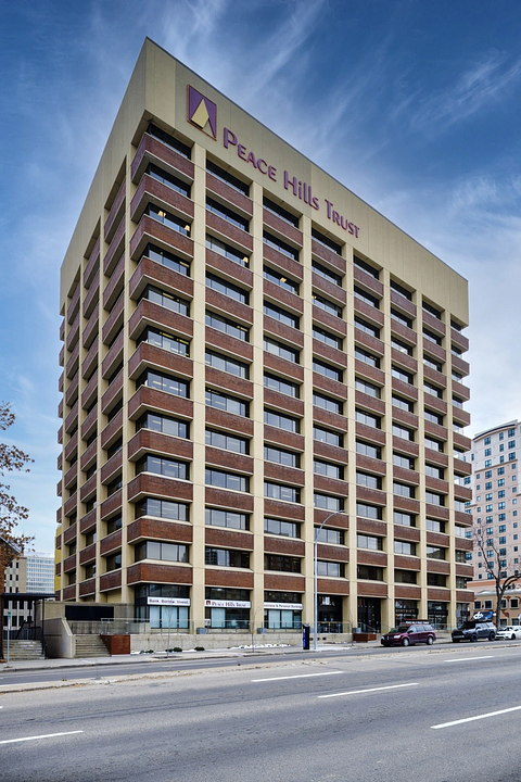 01100 - 10011 109 Street Northwest, Edmonton, AB
