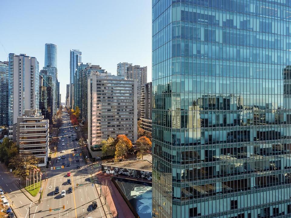 0480 - 1500 West Georgia Street, Vancouver, BC