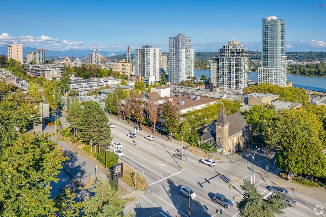 Suite 203 - 620 Royal Avenue, New Westminster, BC