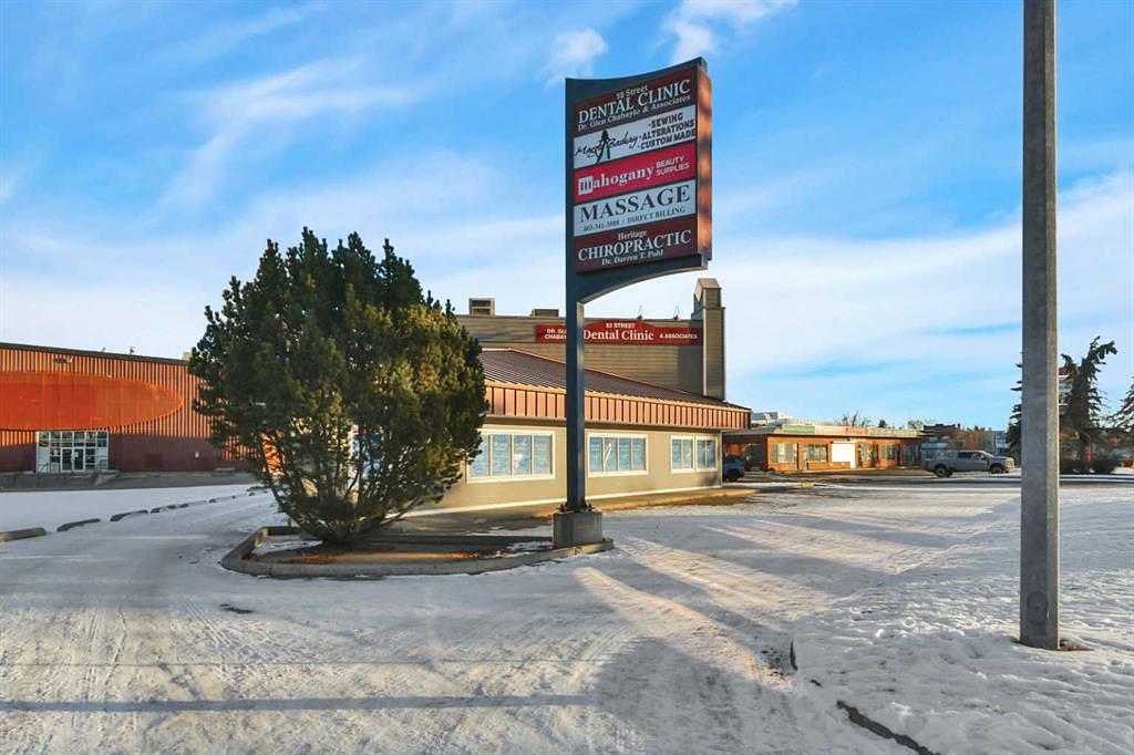 1 - 5116 52 Street, Red Deer, AB