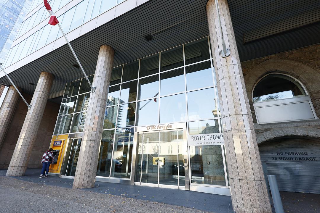 110 - 1718 Argyle Street, Halifax, NS