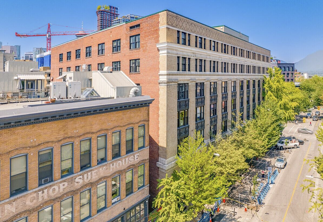 480 - 425 Carrall St, Vancouver, BC