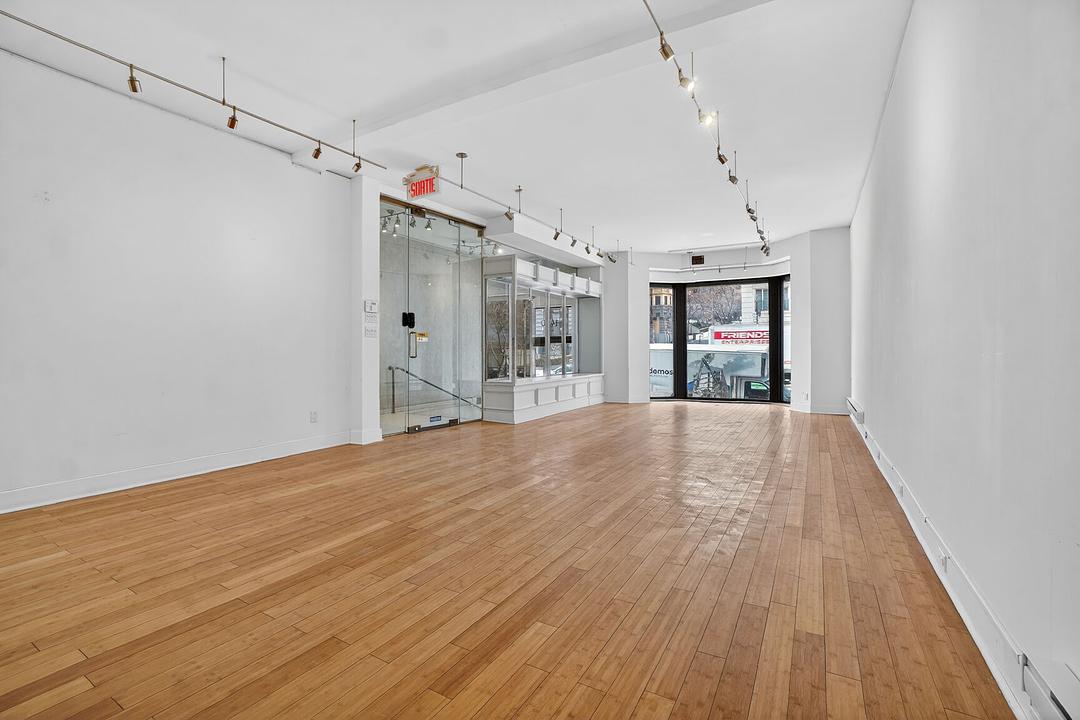 1490 - 1490 Rue Sherbrooke Ouest, Montréal, QC