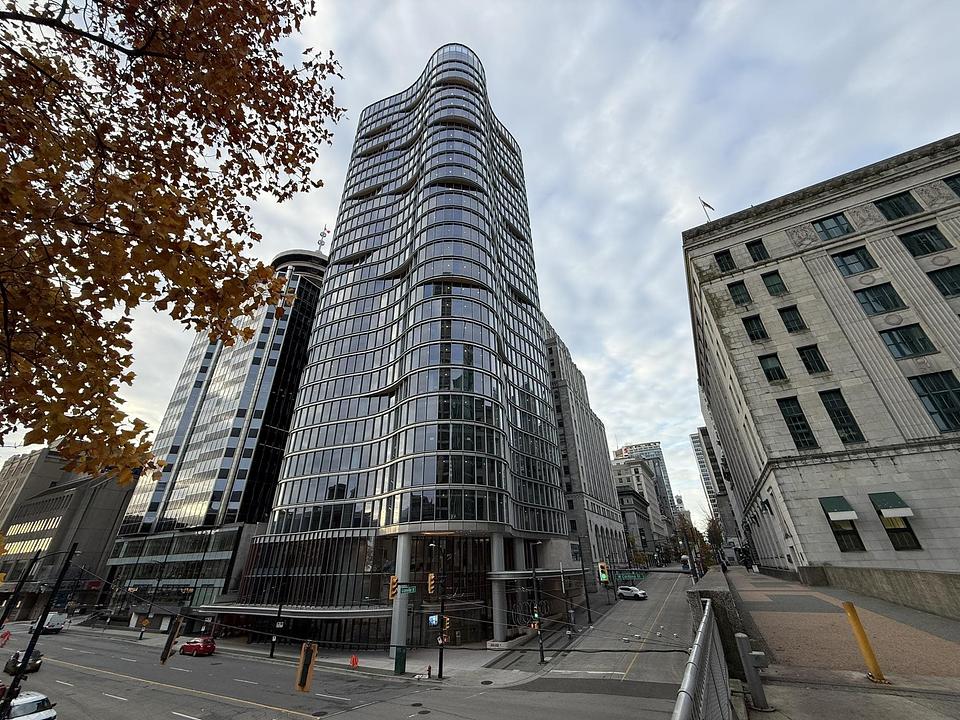 350 - 320 Granville Street, Vancouver, BC