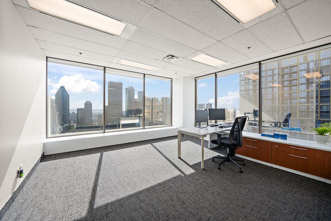 1010 Rue Sherbrooke Ouest, Montréal, QC