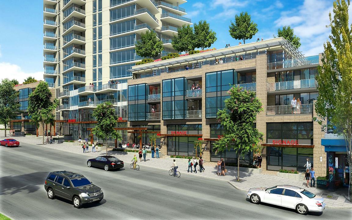 1350 Johnston Rd, White Rock, BC