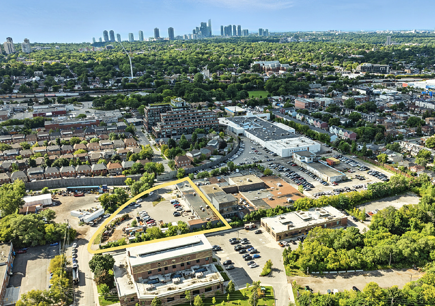 100 Symes Road, Toronto, ON