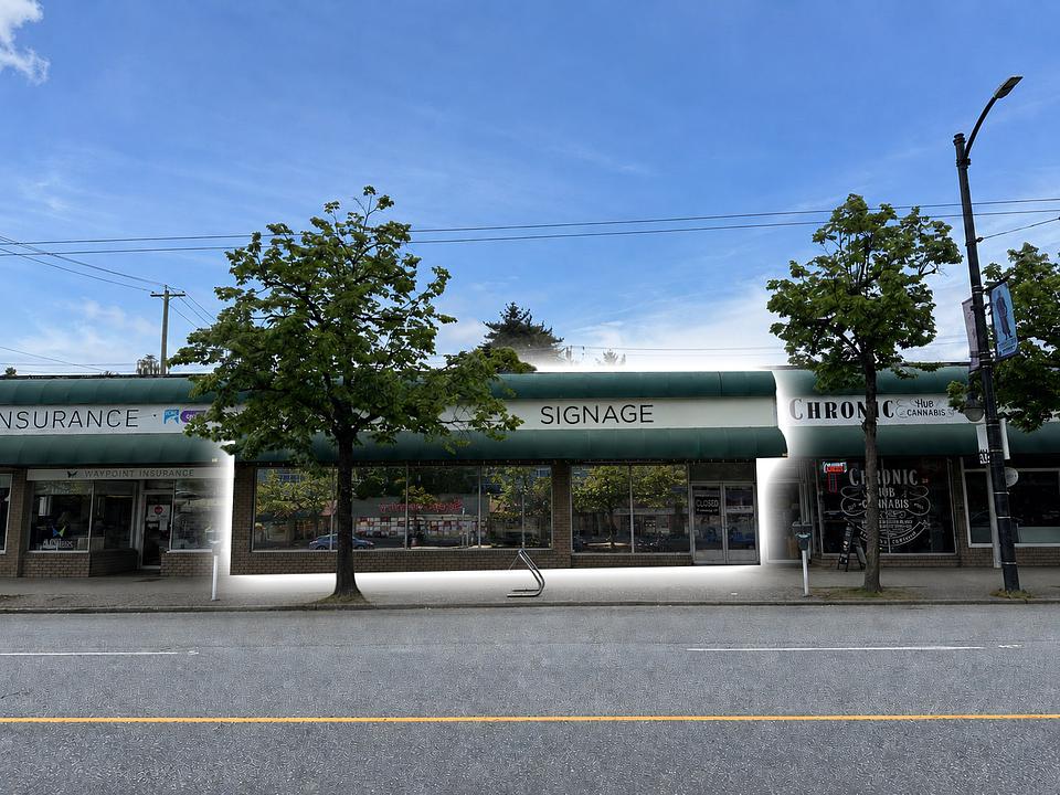 3287 West Broadway, Vancouver, BC