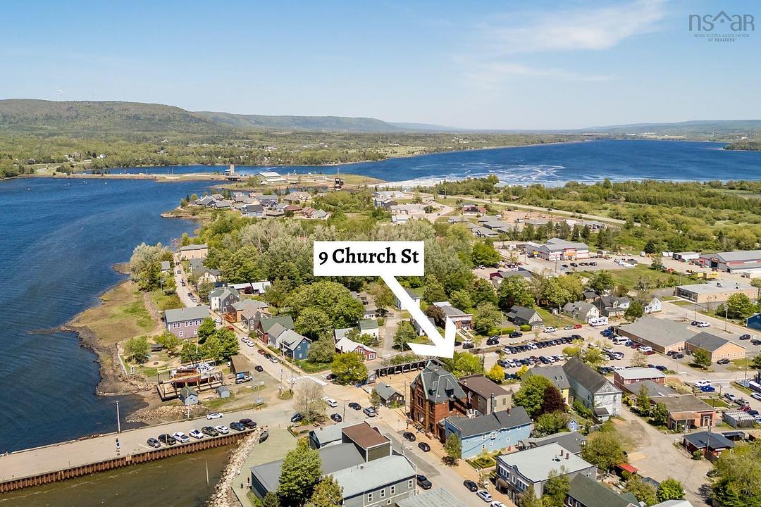 9 Church Street, Annapolis Royal, NS