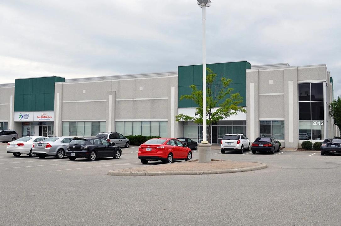 3-2850 - Argentia Road, Mississauga, ON