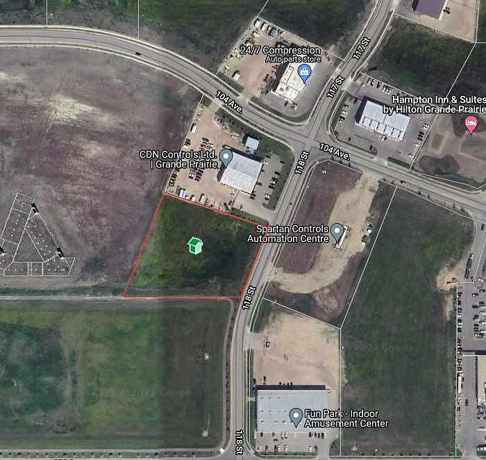 10302 118 Street, Grande Prairie, AB