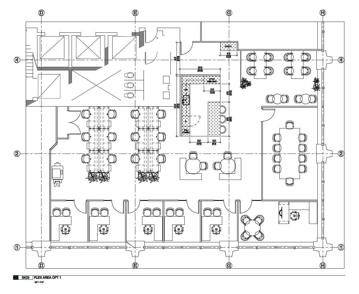 430 - 505 Burrard St, Vancouver, BC floorplan