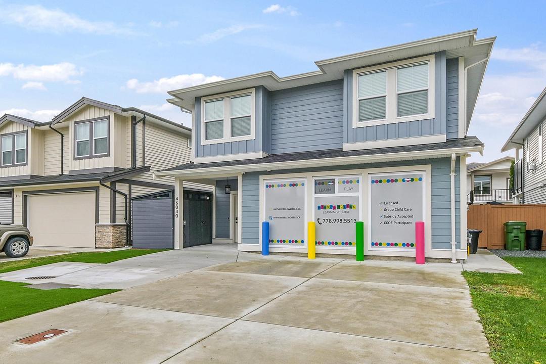 46030 Bonny Avenue, Chilliwack, BC