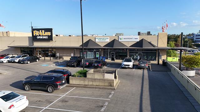 805 Cloverdale Avenue, Victoria, BC