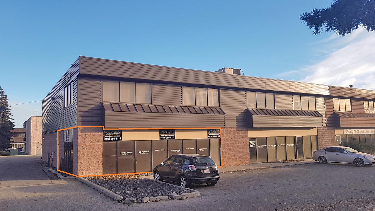 101 - 3424 27 Street Northeast, Calgary, AB
