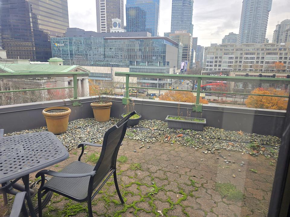 600 - 815 Hornby Street, Vancouver, BC