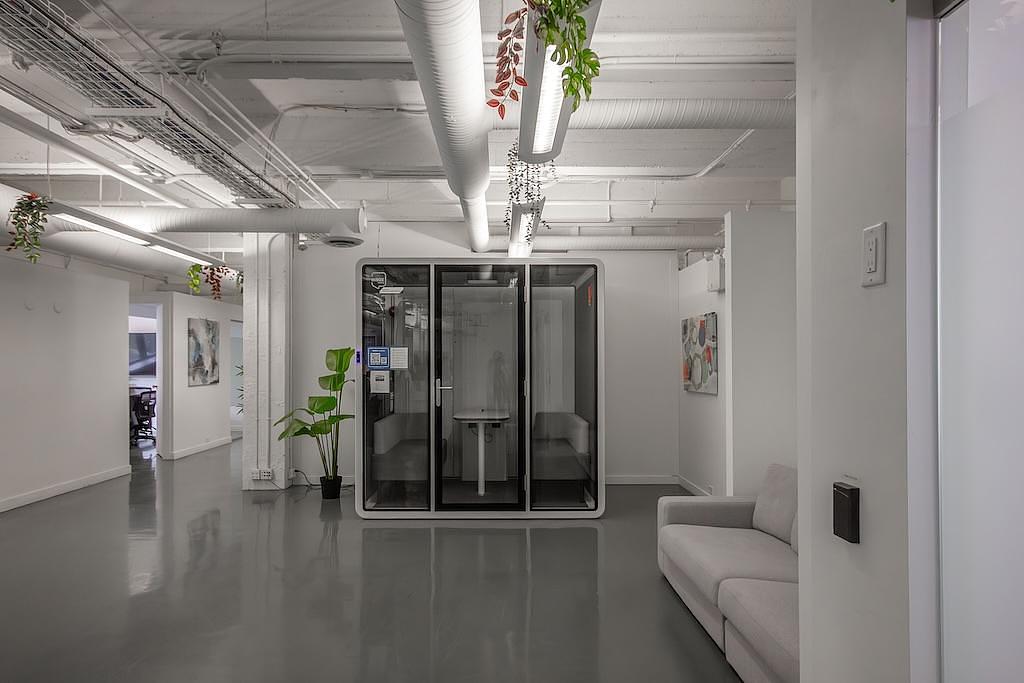 -5th Floor - 455 Granville St, Vancouver, BC