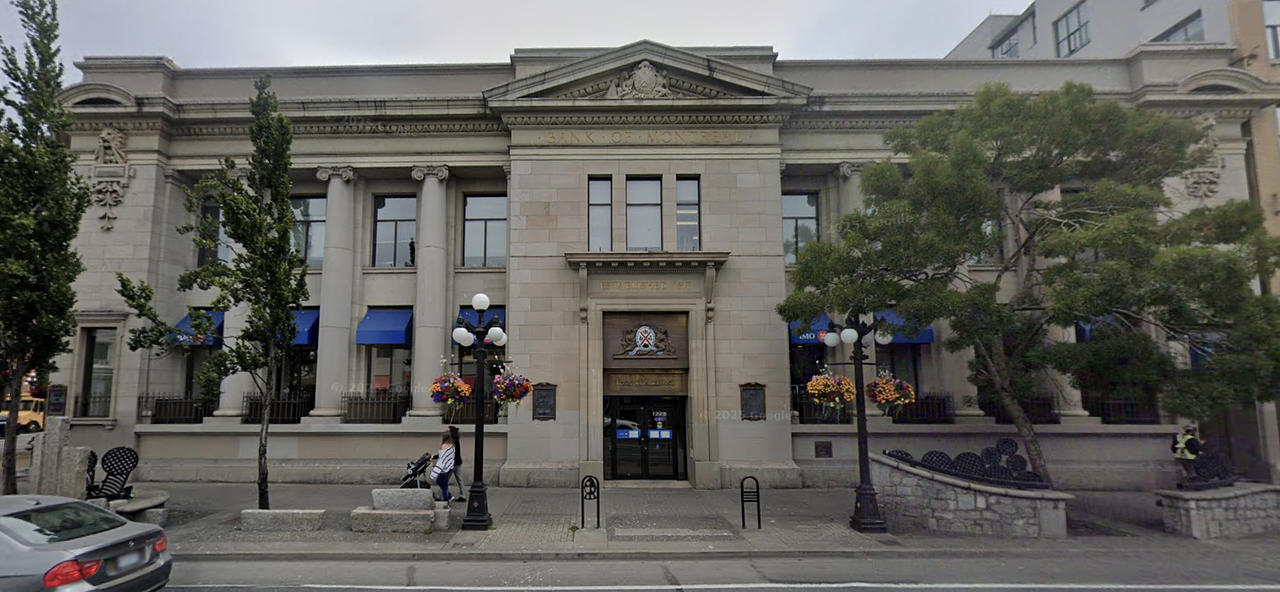 1225 Douglas St, Victoria, BC