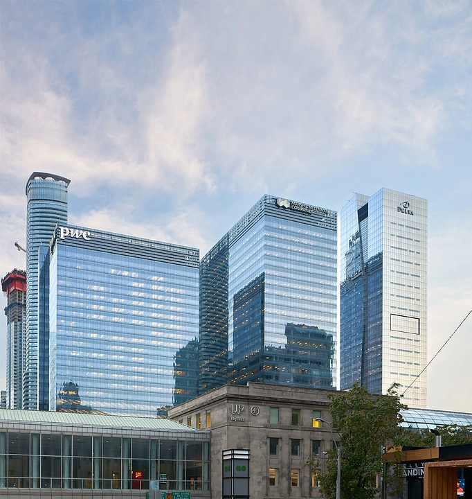 400 - 18 York Street, Toronto, ON