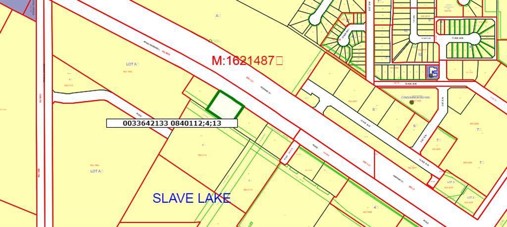 15 Avenue Southeast, Slave Lake, AB