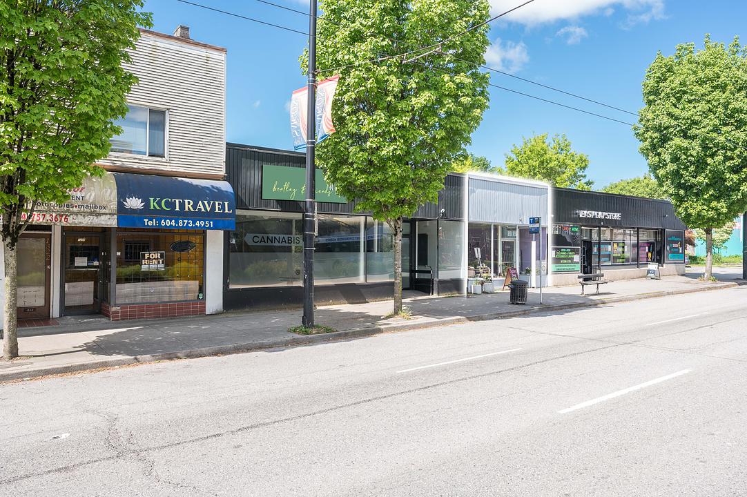 1312 Kingsway, Vancouver, BC
