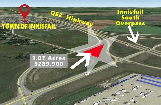 Alberta 54, Innisfail, AB