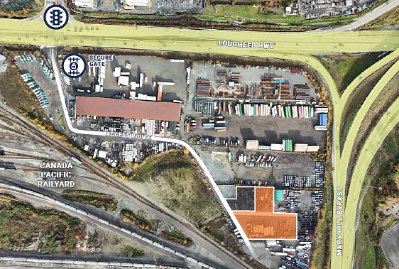 880 Lougheed Hwy, Port Coquitlam, BC