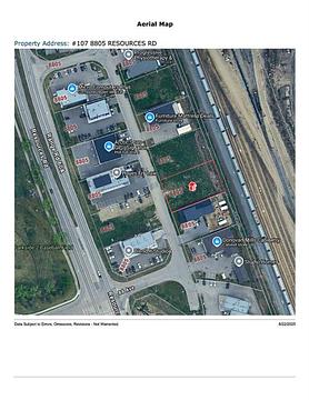 8805 Resources Road, Grande Prairie, AB