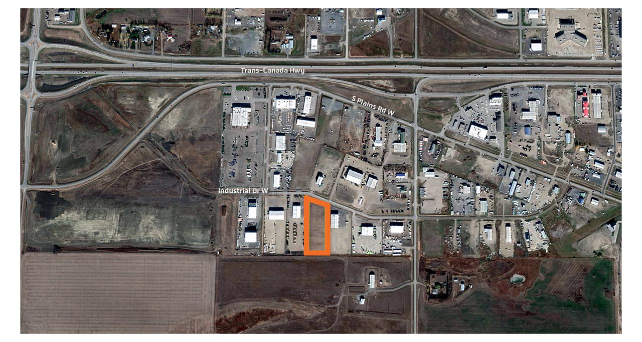 6 Industrial Drive West, Pilot Butte, SK