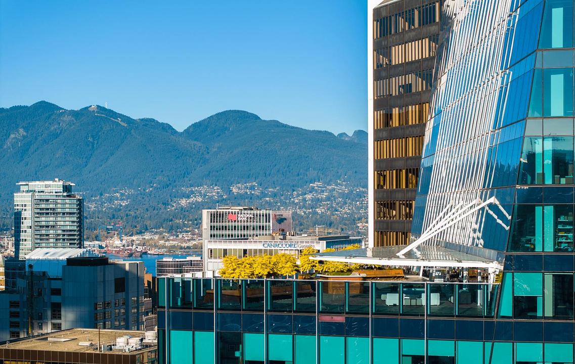 1600 - 733 Seymour Street, Vancouver, BC