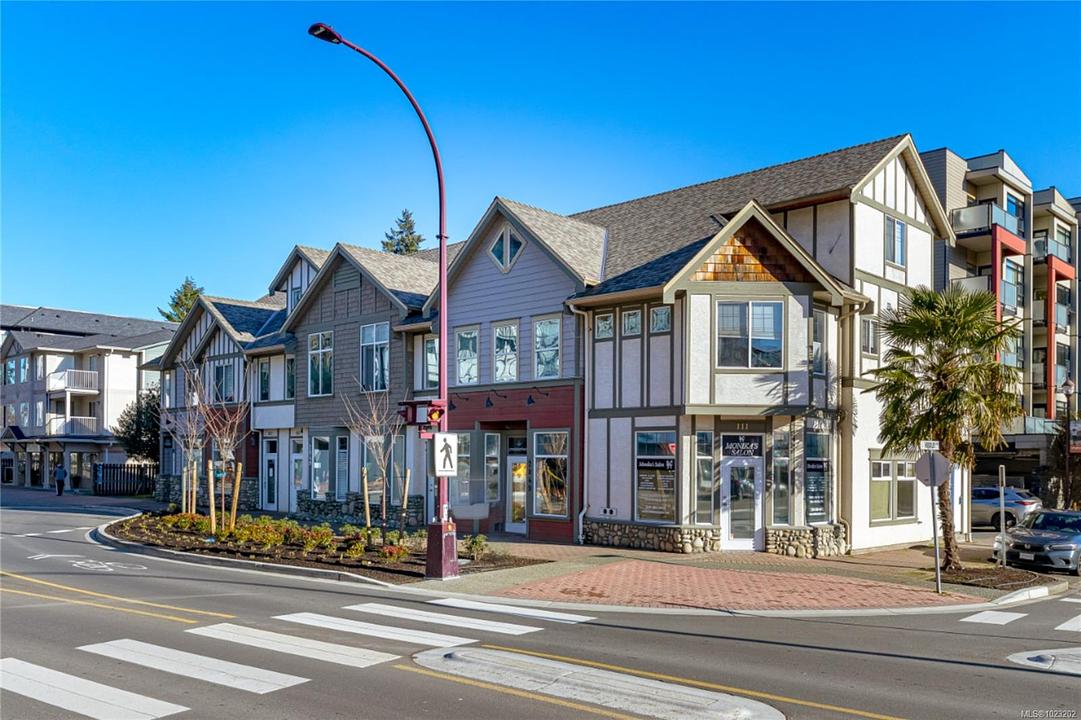 #105 - 2849 Peatt Road, Victoria, BC
