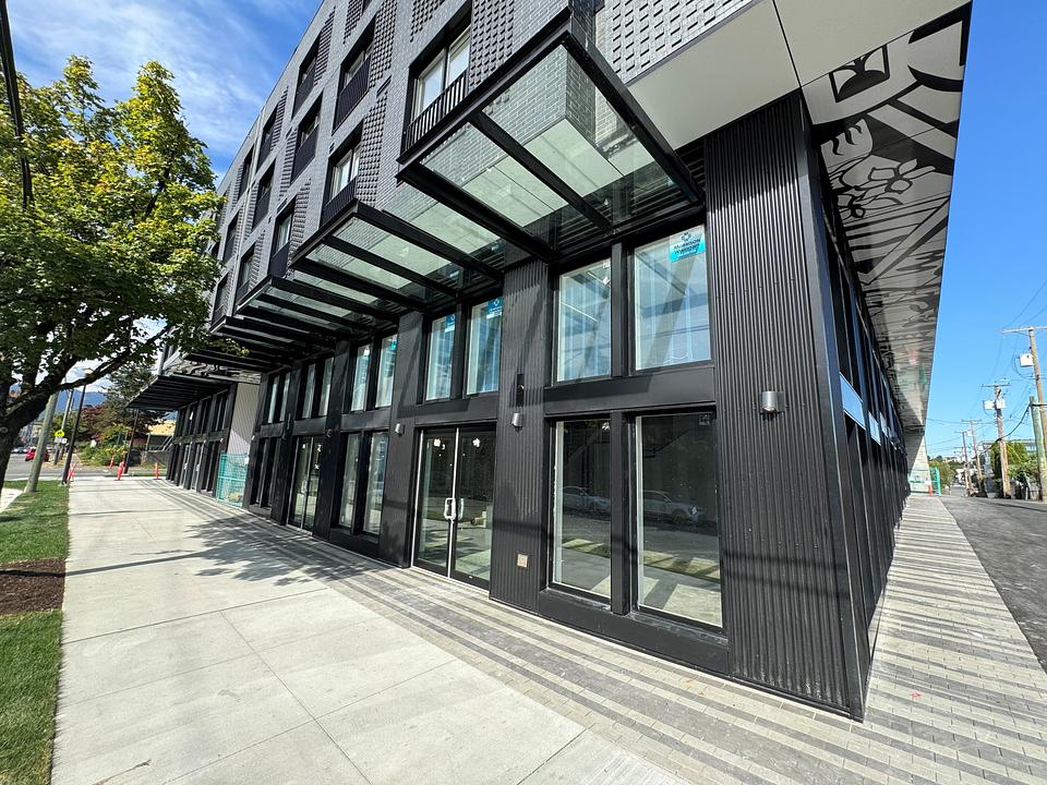 740 & 742 - 740 Glen Drive, Vancouver, BC