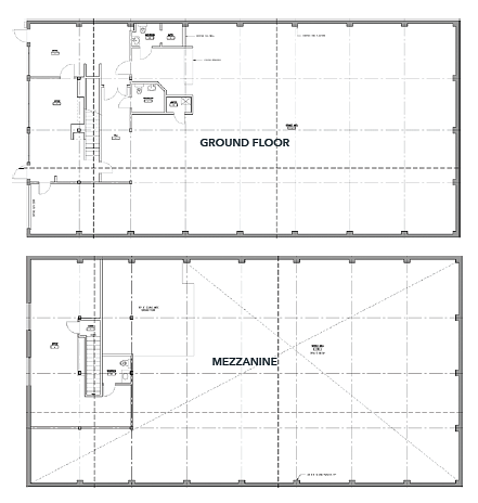 1648 West 6th Avenue, Vancouver, BC floorplan