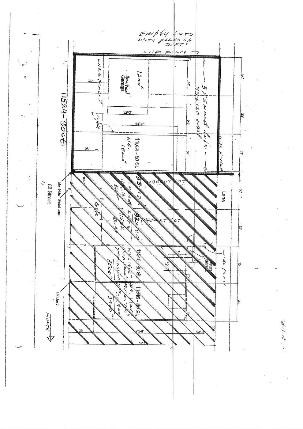 11524 80 Street Northwest, Edmonton, AB floorplan