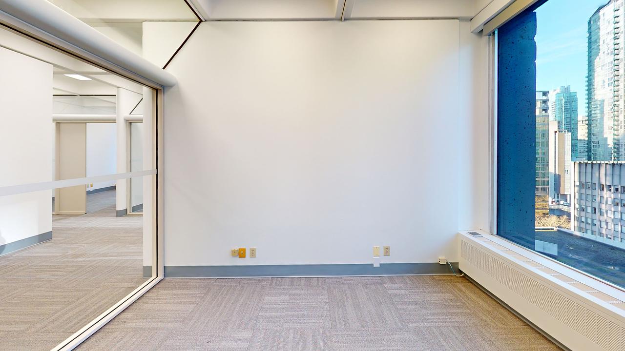 1250 - 1111 West Hastings Street, Vancouver, BC