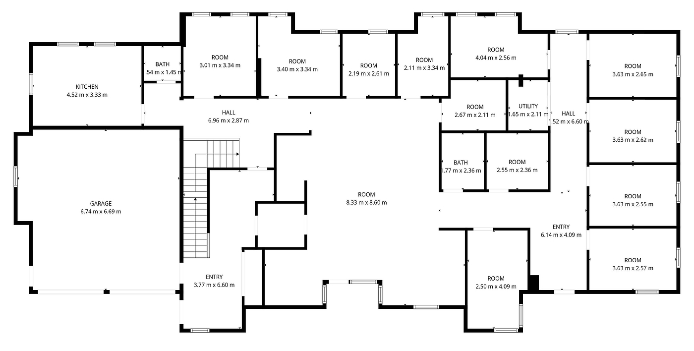 7 Bayview Road, Halifax, NS floorplan