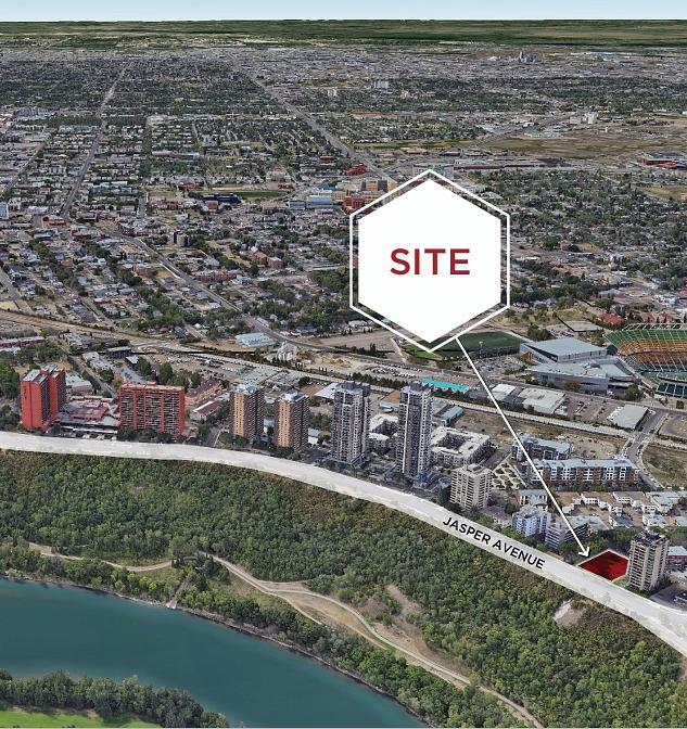 8824 Jasper Avenue, Edmonton, AB