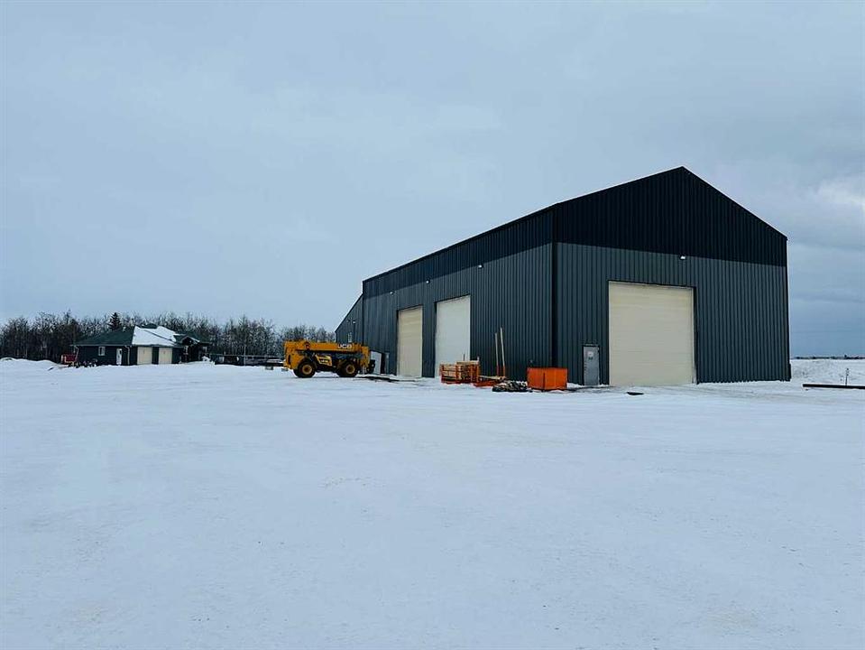 722003 Range Road 53, Clairmont, AB
