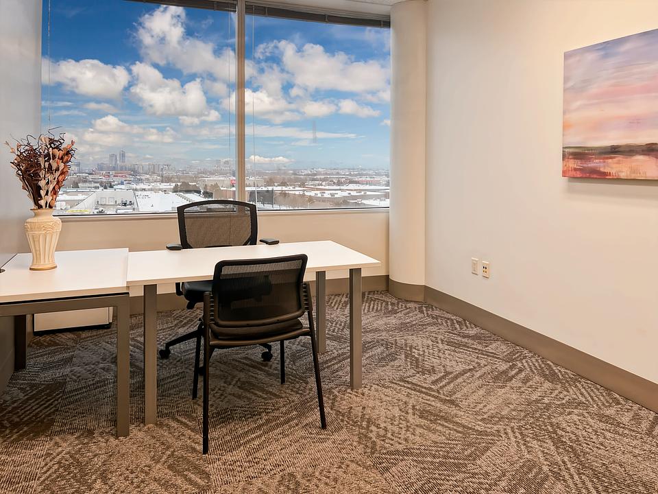 6th Floor - 675 Cochrane Drive, Markham, ON