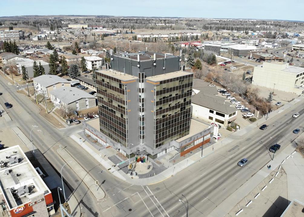Centre 5010 - 5010 43 Street, Red Deer, AB