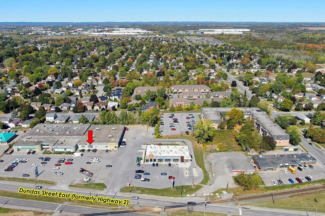 6 - 610 Dundas St E, Belleville, ON
