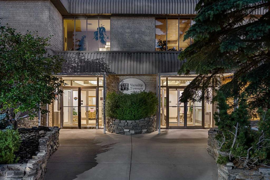 204 - 4603 Varsity Drive Northwest, Calgary, AB