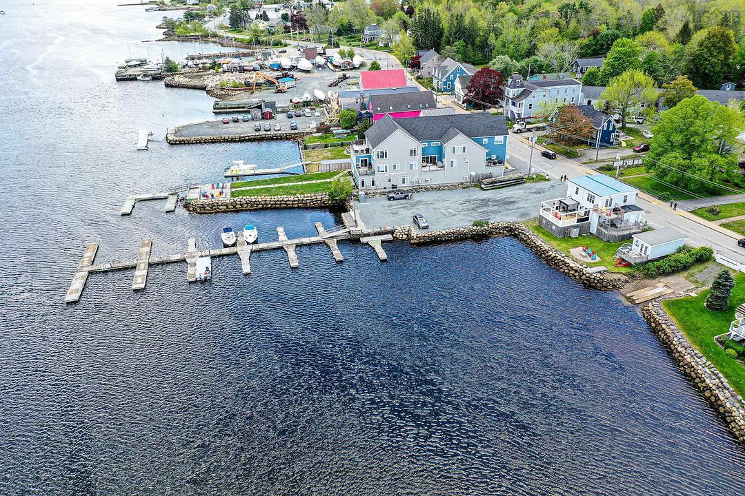 Main Street, Mahone Bay, NS